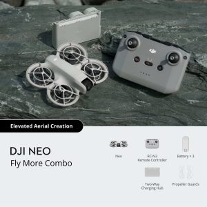 DJI Neo Flymore Combo