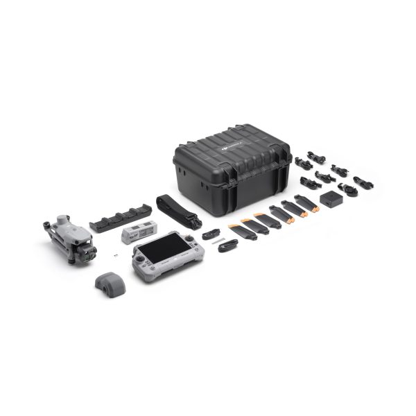 DJI Matrice 4T Worry-Free Plus Combo - Image 2