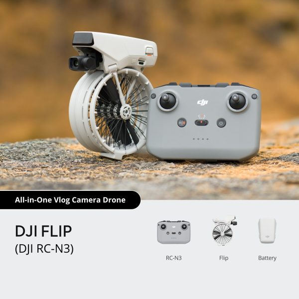 DJI Flip (DJI RC-N3) - Image 7