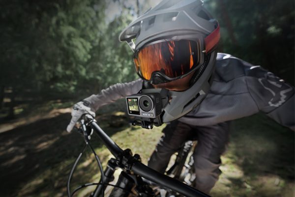 Osmo Action Helmet Chin Mount