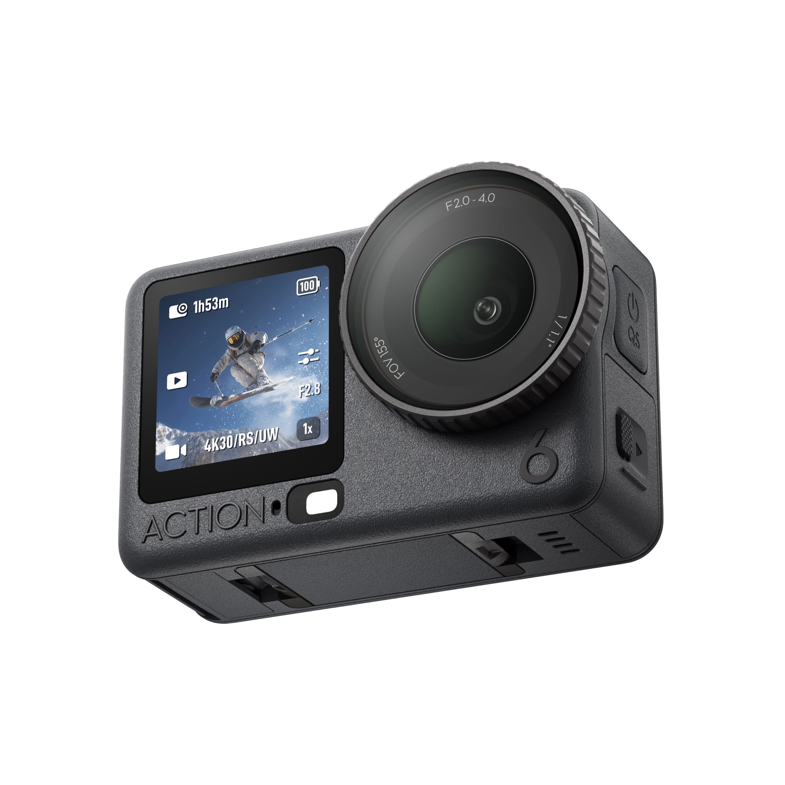 Osmo Action 6 Adventure Combo