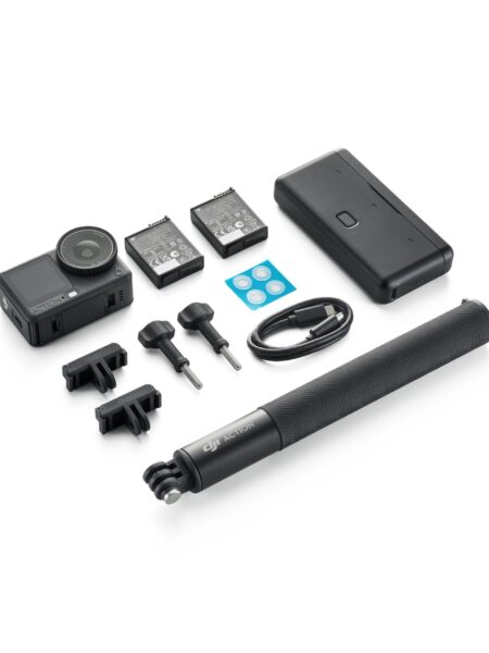 Osmo Action 6 Adventure Combo