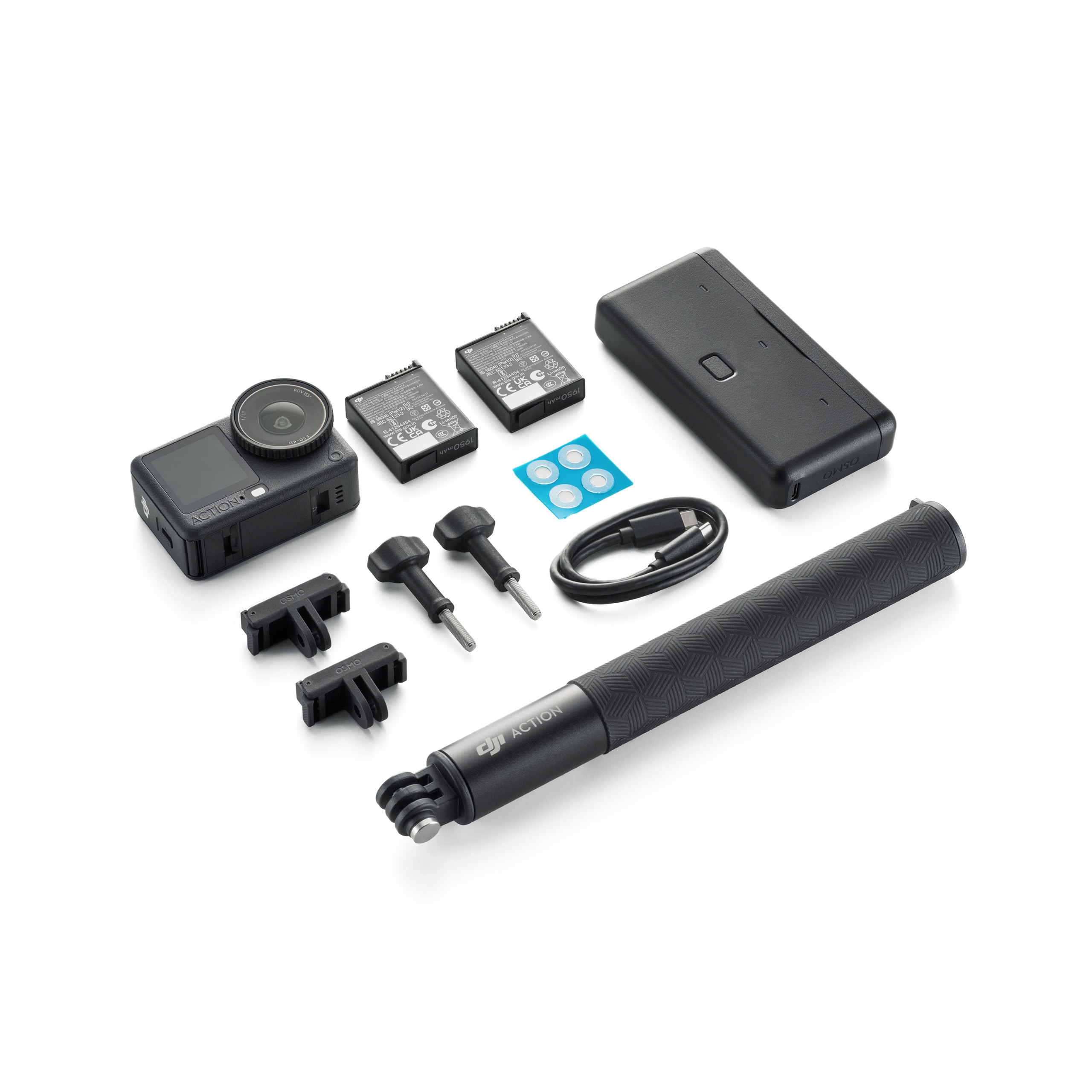Osmo Action 6 Adventure Combo