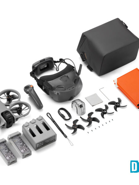 DJI Avata 360 Motion Fly More Combo