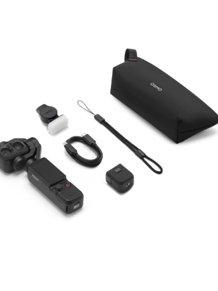 DJI Osmo Pocket 4P Standard Combo